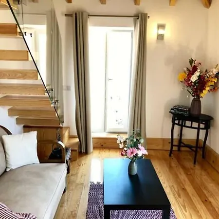 דירה Duplex ליסבון