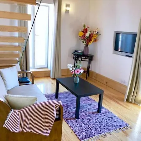 Duplex דירה ליסבון