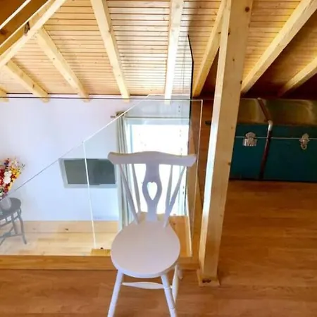Duplex דירה ליסבון