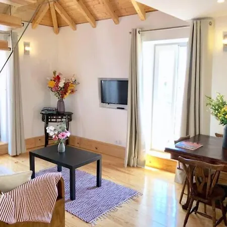 Duplex ליסבון